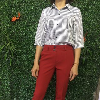 Áo sơ mi và quần âu nữ siêu chất