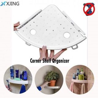 KỆ GÓC HÍT CHÂN KHÔNG NHÀ TẮM TIỆN DỤNG Giá 88000 vnđ