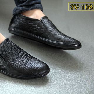 Giày in vân cá xấu 108
