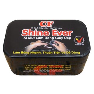 Xi mút bóng giày shine ever