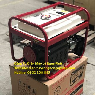 Máy Phát Điện Thái Lan Sh3500ex giảm giá sốc