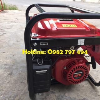 Máy Phát Điện Thái Lan Sh3500ex giảm giá sốc