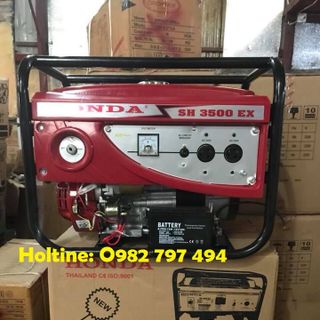 Máy Phát Điện Thái Lan Sh3500ex giảm giá sốc