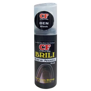 Xi nước đánh bóng giày brili