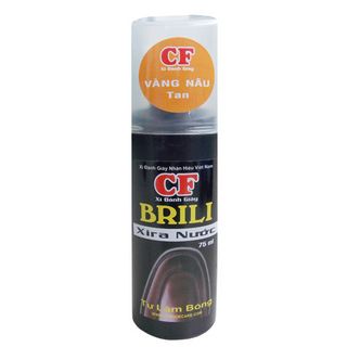 Xi nước đánh bóng giày brili