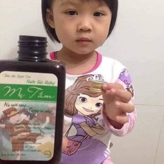 Sâu răng cho bé mẹ Tấm