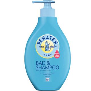 Sữa Tắm Gội 2 in 1 Chống Cảm Cúm Penaten 400ml