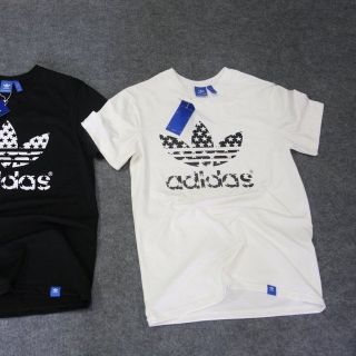 Mẫu Áo phông Adidas Chất vải thun lạnh- cotton100 - co giãn 4 chiều Nam nữ mặc đều được chất mát -lạnh Size s- 2xl sỉ ibox -