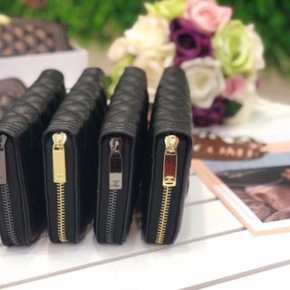 Ví da mềm full hộp