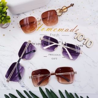 ah1010 - gọng xi 1023 form vuông