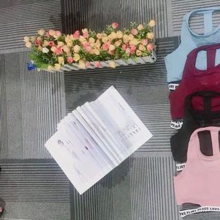 Áo tập 3 lỗ lưng chữ T