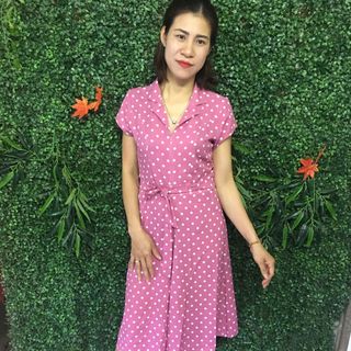 Jumpsuit hot quanh năm size m