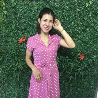 Jumpsuit hot quanh năm size m