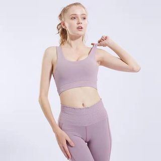 Áo tập gym 3 lỗ khoét lưng chéo giá sỉ