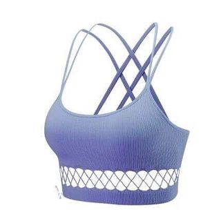 Áo tập 3 lỗ đan dây bụng