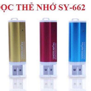 ĐẦU ĐỌC THẺ NHỚ YS-662 giá sỉ