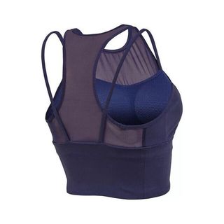 Áo tập 3 lỗ phối 2 dây vai