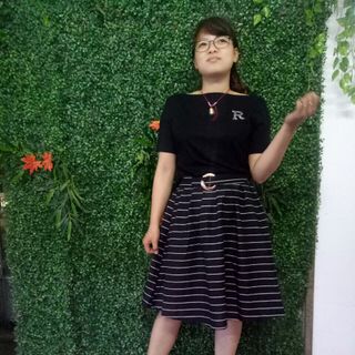 Đầm Size M form tpxk