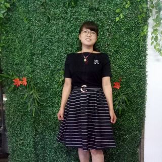 Đầm Size M form tpxk