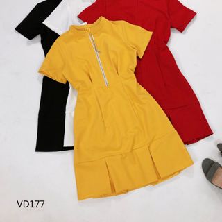 ĐẦM ĐUÔI CA PHỐI DÂY KÉO