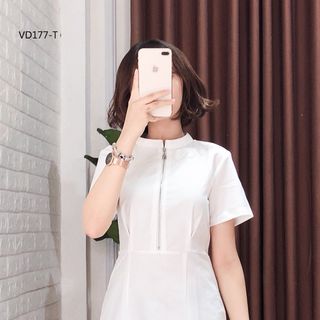 ĐẦM ĐUÔI CA PHỐI DÂY KÉO