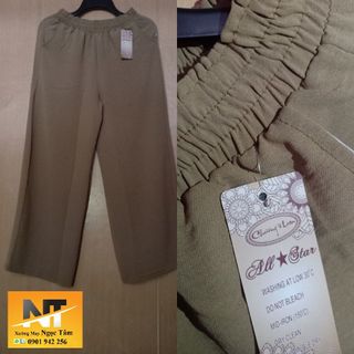 Đồ bộ trung niên giá sỉ đồ bộ đũi quần đủi