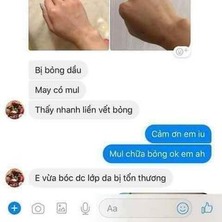 Kem dưỡng da chuyên sâu MULROSE