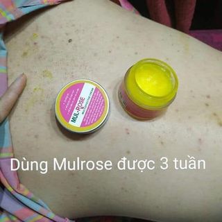 Kem dưỡng da chuyên sâu MULROSE