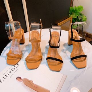 Giày sandal quai mảnb