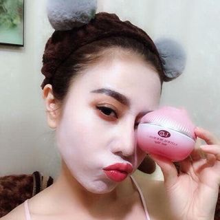 Bùn ủ face siêu trắng nọc rắn sữa chua