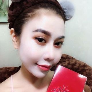 Bùn ủ face siêu trắng nọc rắn sữa chua