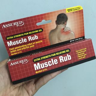 Dầu nóng dạng kem