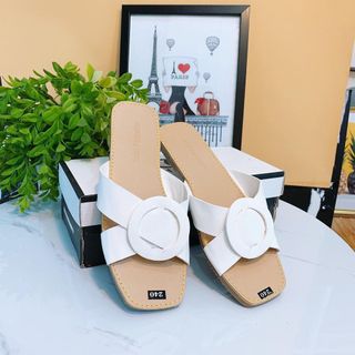 Dép quai ngang đế
