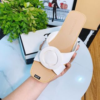 Dép quai ngang đế