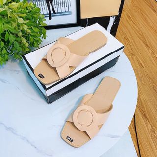 Dép quai ngang đế