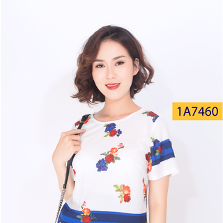 Áo công sở nữ M Collection A7460 giá sỉ giá bán buôn