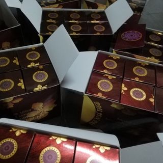 Kem hoa cúc paujenpai