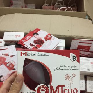 Cốc Nguyệt San MTcup Giá Rẻ Nhất