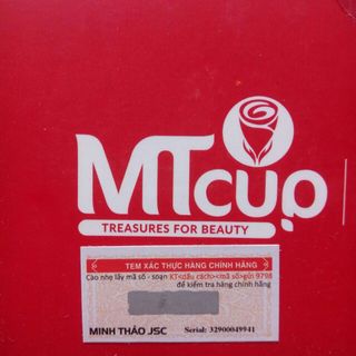 Cốc Nguyệt San MTcup Giá Rẻ Nhất