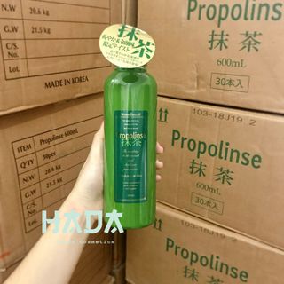 Nước súc miệng Propolinse Matcha và Dental Whitening Nhật Bản giá sỉ