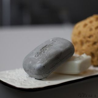 Mud soap Seacret - soap tinh bùn khoáng Seacret trị mụn