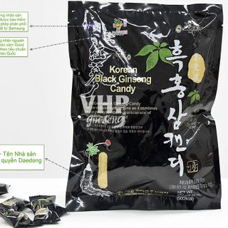 kẹo hắc sâm hàn quốc 250g giá sỉ