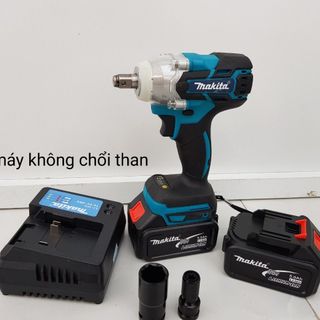 máy tháo nắp bu lông bằng pin makita 68v không chổi than
