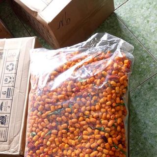Nui sấy bò lá chanh
