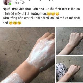 TẮM TRẮNG HỒNG SÂM giá sỉ