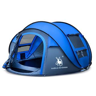 Lều cắm trại tự động gazelle outdoor GL1265