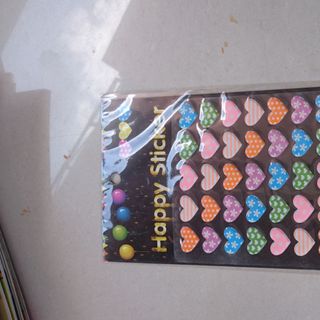 Stickers