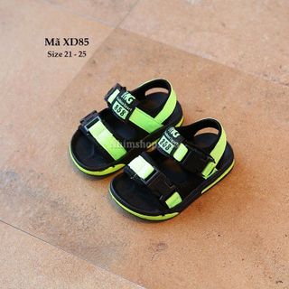 Bán buôn bán sỉ giày dép trẻ em -Sandal Cho Bé Trai XD85 giá sỉ