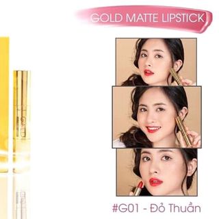 son nhung Gold