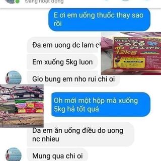 GIẢM CÂN 12KG NHẬT BẢN